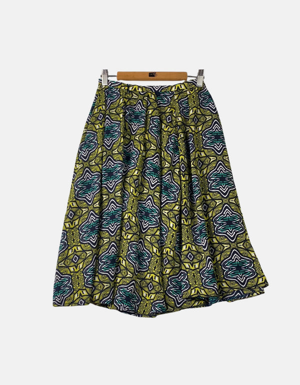Skirt print FM